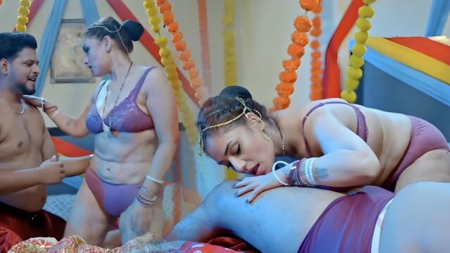Bhootpur E3 2025 Hindi Hot Web Series – Ratri