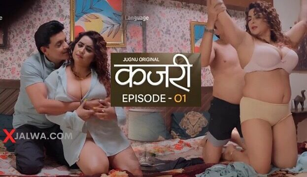 Kajri E01 2025 Hindi Hot Web Series – Jugnu
