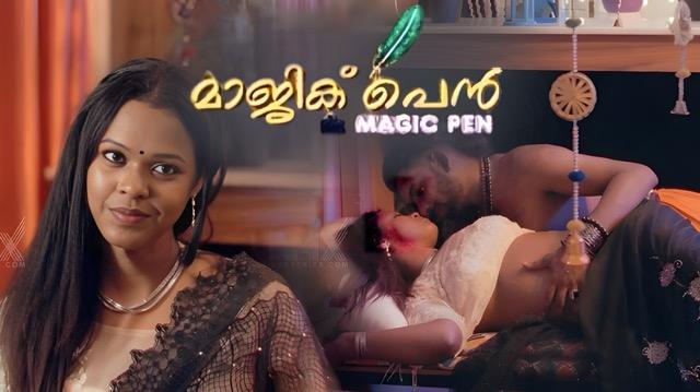 Magic Pen 2025 Hindi Web Series – Nmxseries
