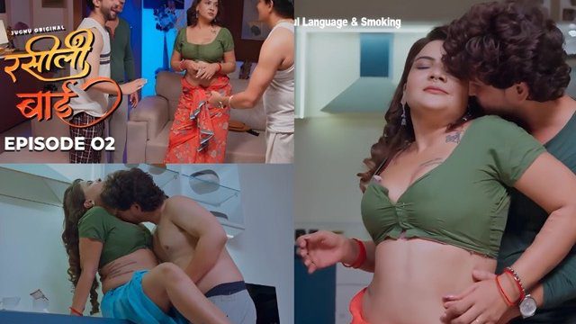 Rasili Rajjo E02 2025 Hindi Hot Web Series – Jugnu