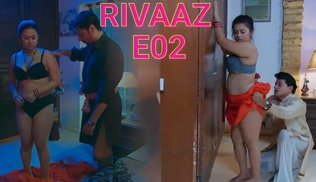 Rivaaz E02 2025 Hindi Hot Web Series – Jugnu