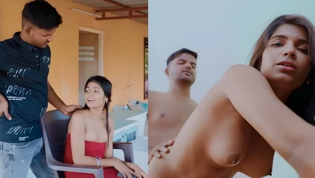 Sanjana calling Her Boyfriend UNCUT Short Film