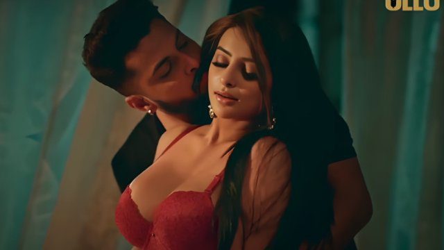 Ankhiyon Se Goli Maare Part 1 E01 2025 Hindi Hot Web Series – Ullu