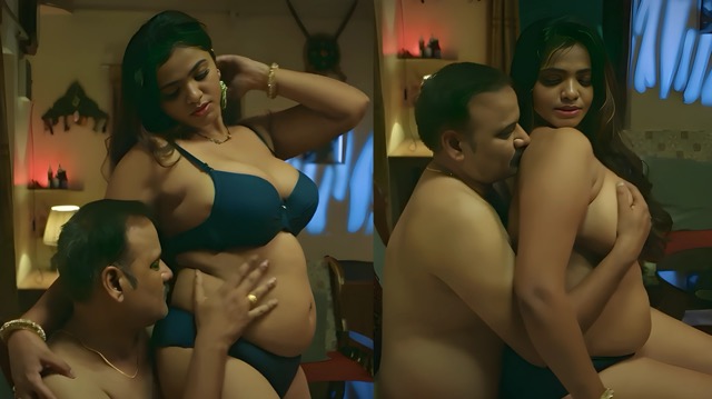 Shatir Part 2 E07 2025 Hindi Hot Web Series – Ullu
