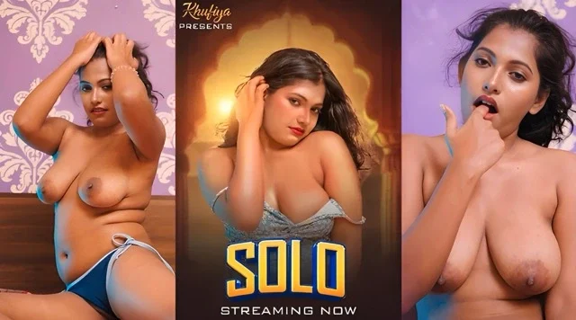 Solo 2026 –  Khufiya Uncut Hot Short Film