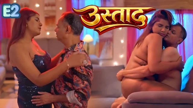 Ustaad E2 2026 – PullApp Hot Hindi Web Series