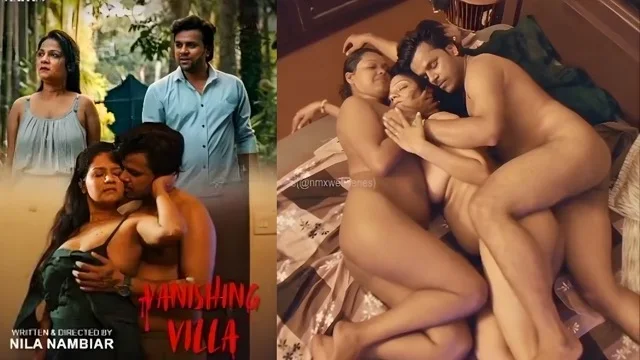 Vanishing Villa 2026 E1 – Nmxseries Hot Malayalam Web Series 